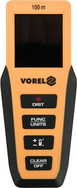 LASER DISTANCE METER 100 M (81795)