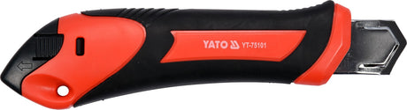 UTILITY KNIFE 25MM (YT-75101)