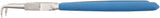 CIRCLIP PLIERS | ANGLED | FOR INSIDE CIRCLIPS | 250 MM (652-4)