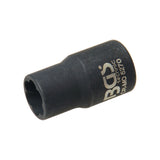 TWIST SOCKET (SPIRAL PROFILE) / SCREW EXTRACTOR | 10 MM (3/8") DRIVE | 10 MM (5270)