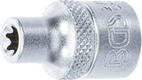 SOCKET, E-TYPE | 10 MM (3/8") DRIVE | E7 (2713)