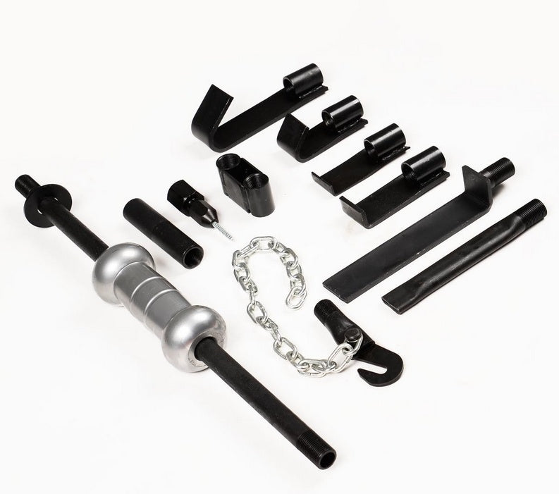 SLIDE HAMMER WITH BITS | 11 PIECES (V1674)