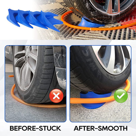 CAR HOSE GUIDE | UNIVERSAL SIZE | 4 PCS. (CG4S)