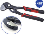 WATER PUMP PLIERS | ADJUSTABLE JAWS / RELEASE AND GRIP FUNCTION | 250 MM (WP1010)