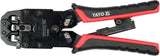 TELEPHONE PLUG CRIMPING TOOL RJ45/10/11 (YT-22443)