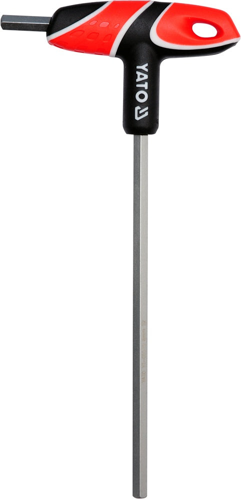 T-HANDLE HEX KEY 8MM (YT-05579)