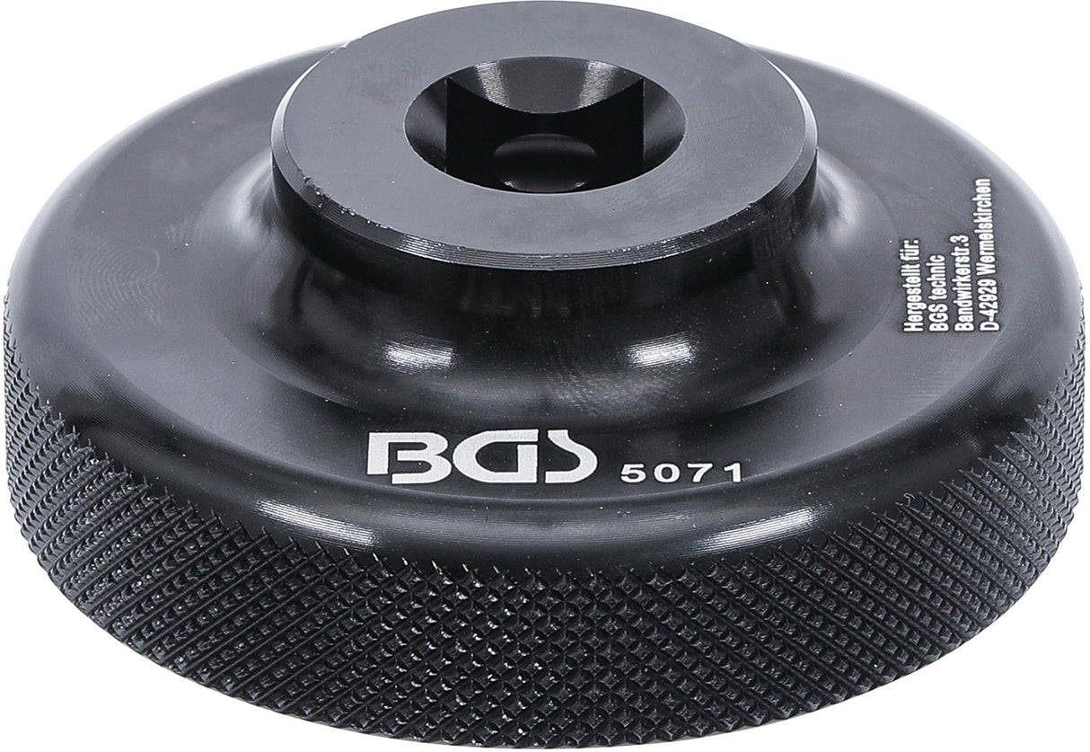IMPACT SOCKET, HEXAGON / 12-POINT | FOR DUCATI WHEEL FIXINGS | 12,5 MM (1/2") DRIVE | 28 / 55 MM (5071)