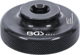 IMPACT SOCKET, HEXAGON / 12-POINT | FOR DUCATI WHEEL FIXINGS | 12,5 MM (1/2") DRIVE | 28 / 55 MM (5071)