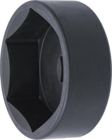 HUB NUT SOCKET | HEXAGON | FOR DAF, VOLVO | 105 MM (6998)