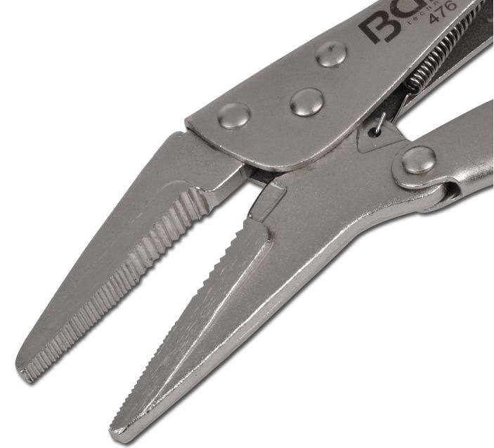 LOCKING LONG NOSE GRIP PLIERS | 170 MM (474)
