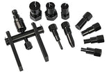 BEARING PULLER SET | BRIDGE TYPE | 10 PCS. (AK7160)