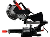 MITRE SAW 2000 W | Ø255 MM | WITH LASER AND SLIDING HEAD (YT-821732)