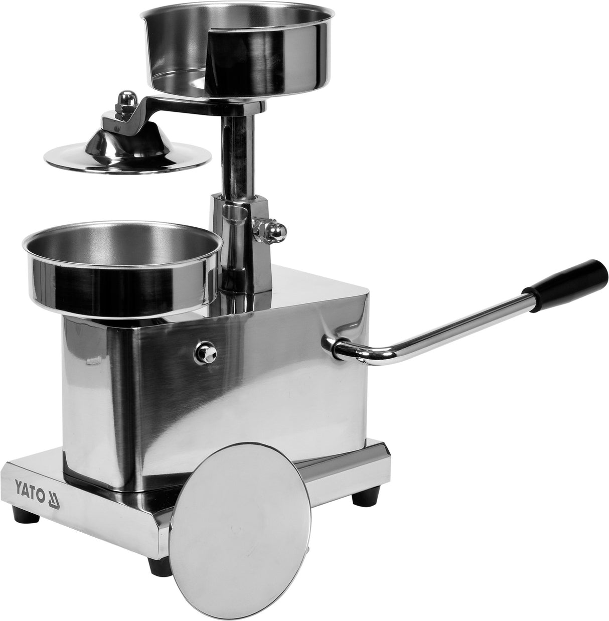 BURGER MAKING MACHINE 130 MM (YG-03405)