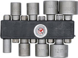 NUT DRIVER SET | 6.3 MM (1/4") DRIVE | 5-13 MM | 8 PCS. (67308)