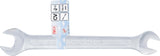 DOUBLE OPEN-ENDED SPANNER | 10 X 13 MM (1184-10X13)