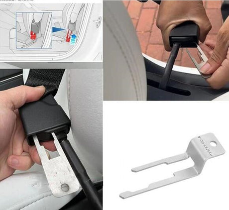SEAT BELT RELEASE TOOL | TESLA MODEL 3 (TR3B)
