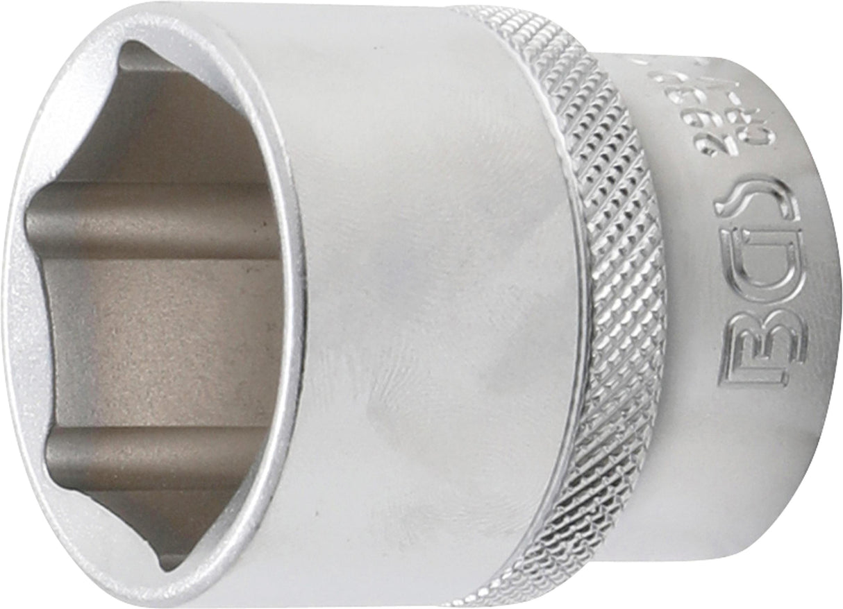 SOCKET, HEXAGON | 12.5 MM (1/2") DRIVE | 30 MM (2930)