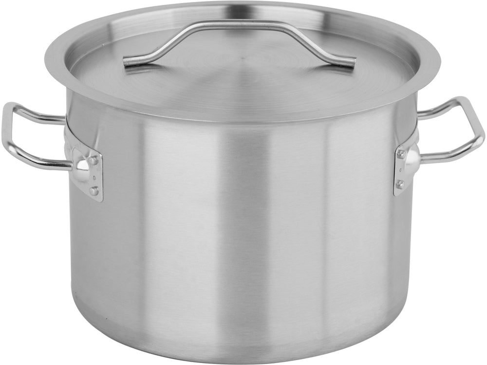SHORT POT W/LID 25X18 9L (YG-00046)
