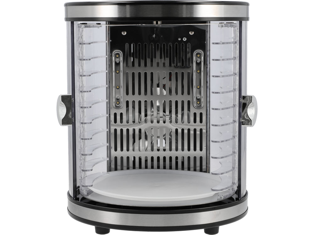 FOOD: MUSHROOM / BERRY / FRUIT ETC. DEHYDRATOR | 10 TRAYS | 850W (68283)