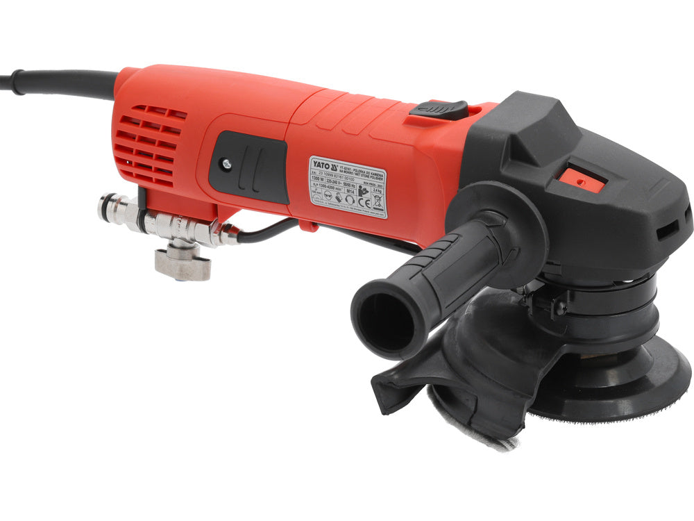 WET STONE POLISHER 1300W (YT-82161)