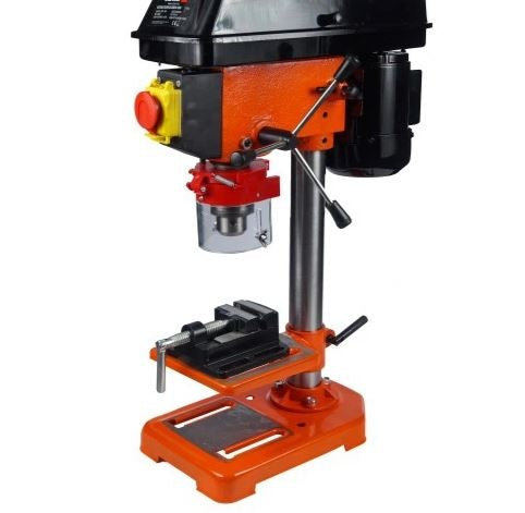 DRILL PRESS | 1600W 16 MM + CLAMPS (SK12233)