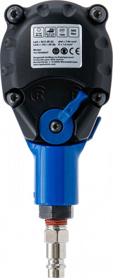 MINI AIR IMPACT WRENCH | 12.5 MM (1/2") | 500 NM (7646)