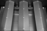 OUTDOOR GRILL | GAS | 4 + 1 | STAINLESS STEEL | 16 KW (99652)