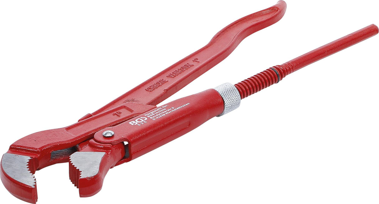 GASPIPE PLIERS | 1" | 3-POINT GRIP (525)