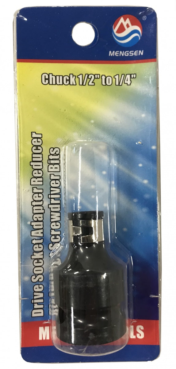 IMPACT ADAPTER | 12.5 MM (1/2") - 6.3 MM (1/4") (CA03)