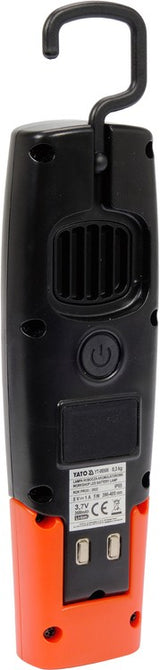 WORKSHOP LAMP UV 5W, IP65, IK07 (YT-08500)