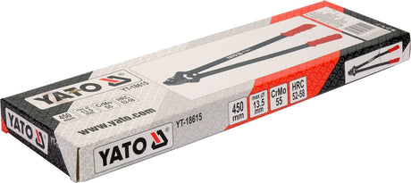 CABLE CUTTER 18" RANGE MAX 150MM2 (YT-18615)