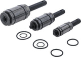EXHAUST PIPE EXPANDER SET | 3 PCS. (129)