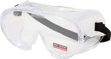 SAFETY GOGGLES CLEAR (YT-7380)