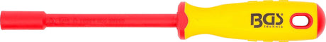 VDE SOCKET SCREWDRIVER | HEXAGON | 5.5 MM | BLADE LENGTH 125 MM (71081)