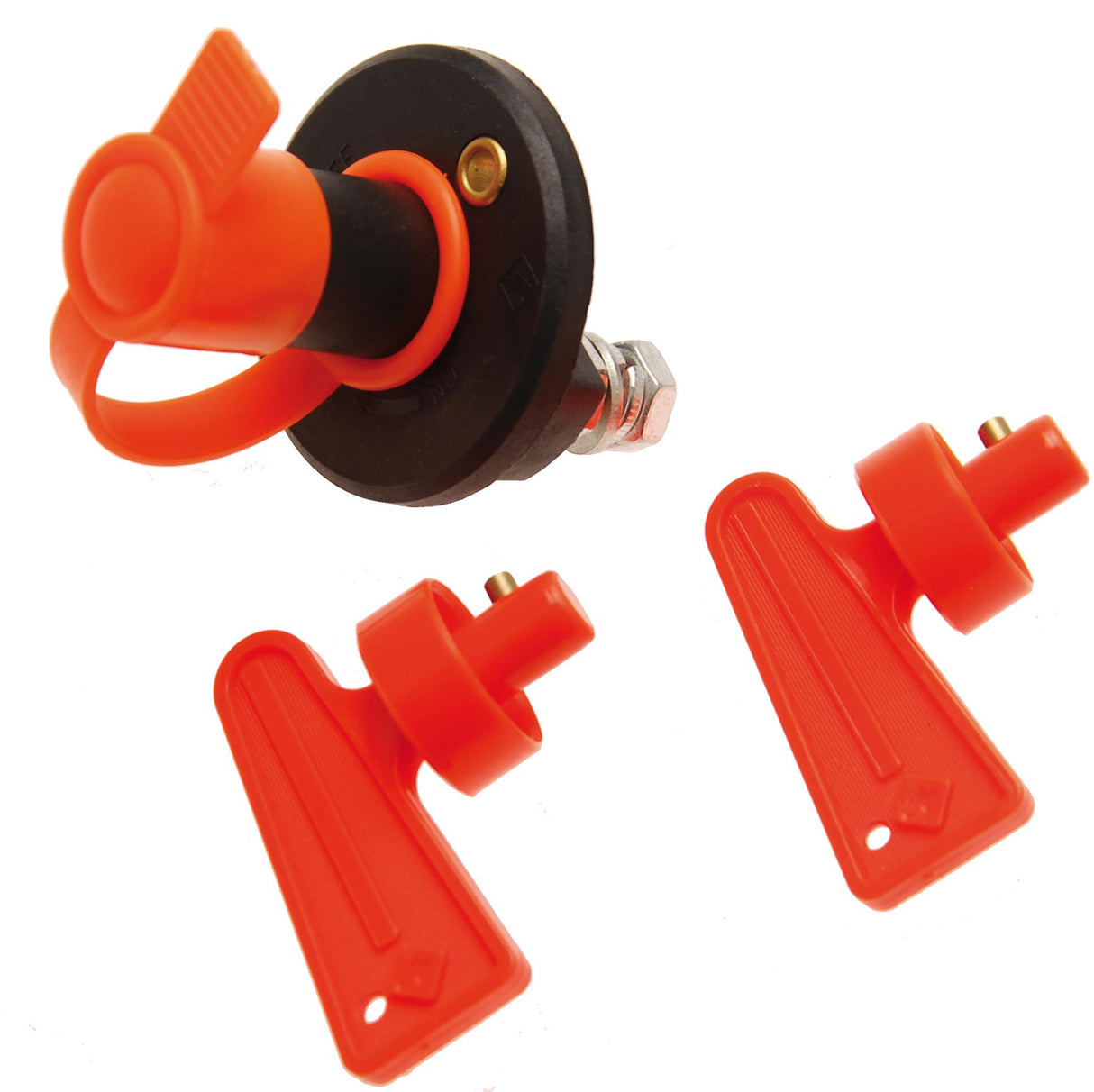 EMERGENCY BATTERY SWITCH | 300 A (80756)