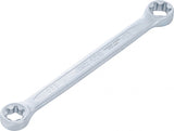 DOUBLE RING SPANNER WITH E-TYPE RING HEADS | E20 X E24 (2263)