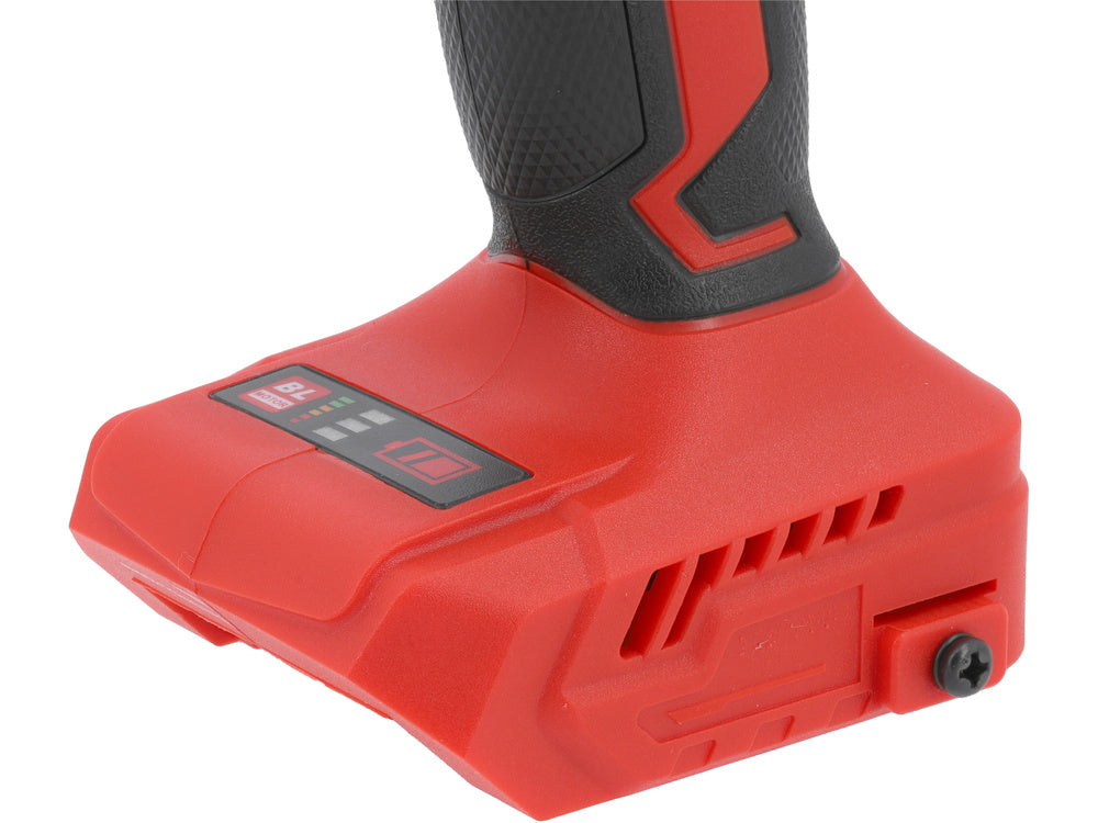DRILL DRIVER 18V BL MOTOR 45NM - BODY (YT-827790)