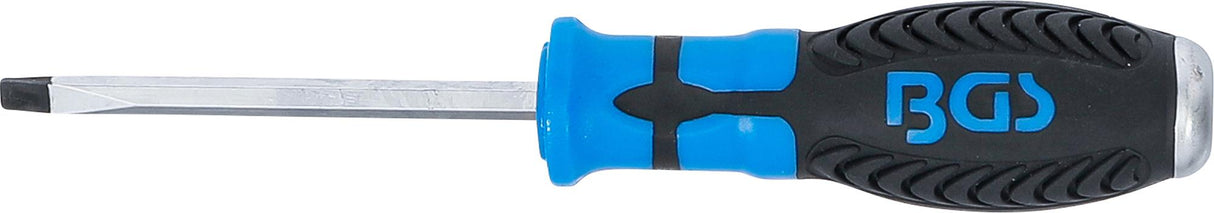SCREWDRIVER | SLOT SL 5 MM | BLADE LENGTH 75 MM (4902)