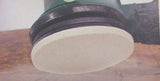 POLISHING PAD WITH VELCRO | 125X6 MM (08522-6)