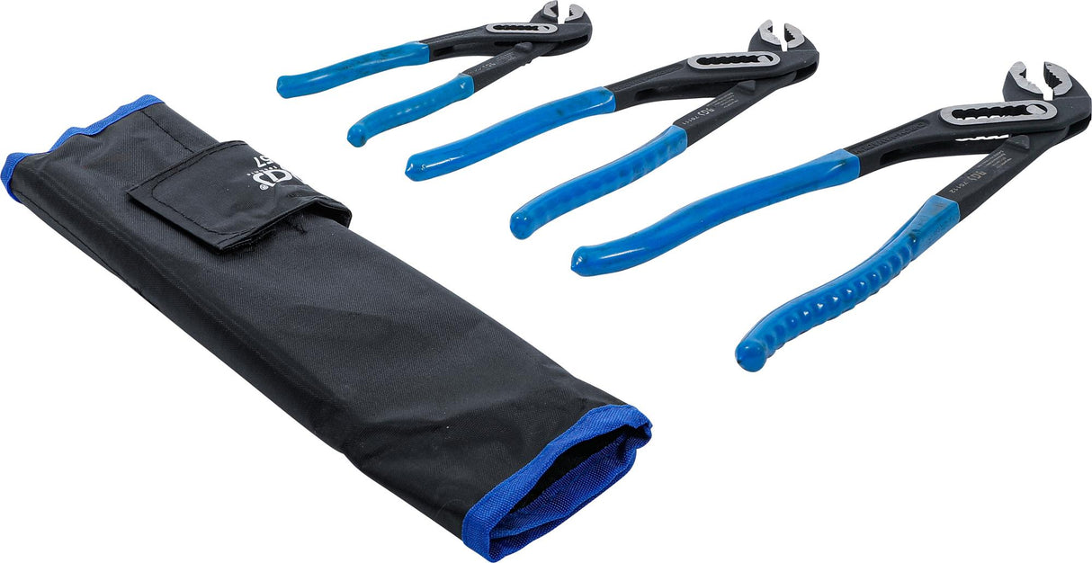 WATER PUMP PLIERS SET | 3 PCS. (457)
