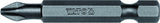 BIT CROSS 1/4"X50 MM, SIZE PH2, S2 50 PCS. (YT-7848)