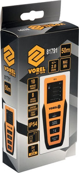 LASER DISTANCE METER 50 M (81791)