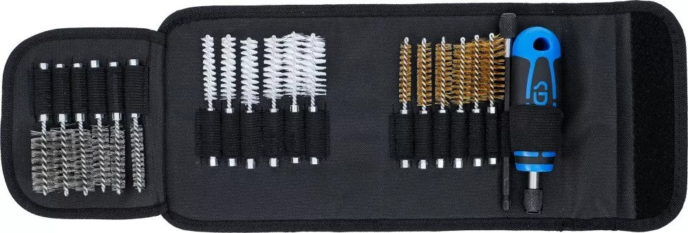 BRUSH SET | 20 PCS. (379)