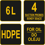 6L OIL EXTRACTOR (78032)