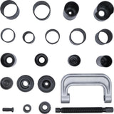 BALL JOINT ASSEMBLY SET | 21 PCS. (1834)