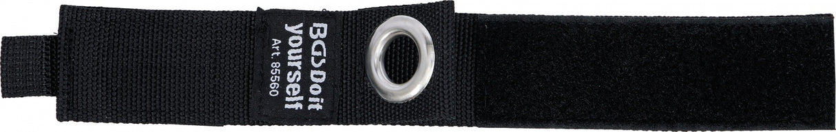 CABLE STORAGE BELT / ORGANIZER | ADJUSTABLE | 38 X 260 MM (85560)