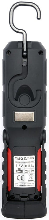 WORK LED LIGHT 2IN1, MAGNET (YT-08513)