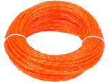 GRASS TRIMMER LINE 2.4MMX15M SILENT (89480)
