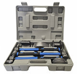 HAMMER AND MALLET SET FOR BODYWORK | 7 PCS. (H2509)