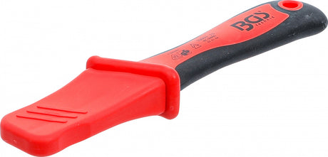 VDE CABLE KNIFE WITH SLIP PROTECTION (7965)
